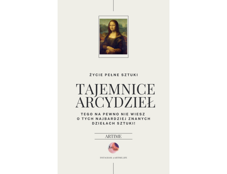 E-book Tajemnice Arcydzieł